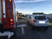 Hilfeleistung - nach Verkehrsunfall